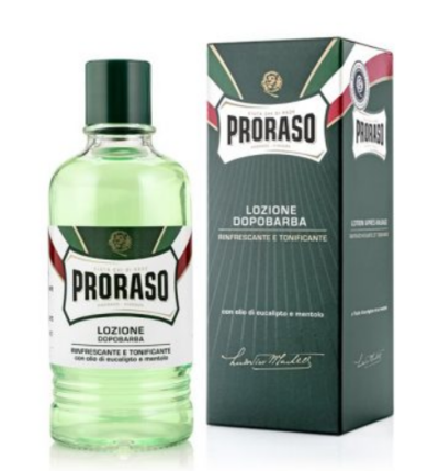 Proraso After Shave Lotion Refresh 400ml $33.83 (RRP $89.95) @ AMR Hair & Beauty