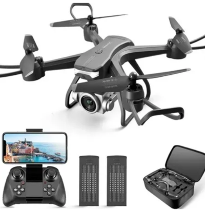 GPS Drone with 4K Camera Brushless Motor and 5GHz RC FPV Quadcopter $169.95 (RRP $299.95) @ Best Deals NZ