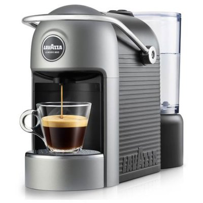 Lavazza Jolie Plus Espresso Gun Metal Jolie Plus $98 (RRP $149) @ Billy Guyatts