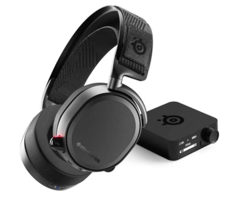 SteelSeries Arctis Pro Wireless Gaming Headset (Black) $1161.10 (RRP $1671.98) @ Catch AU