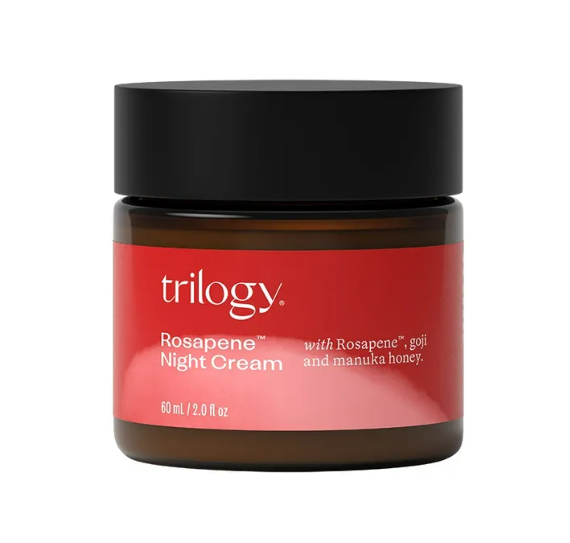 Trilogy Rosapene Night Cream 60ml $31.75 (RRP $52.85) @ Chemist Direct