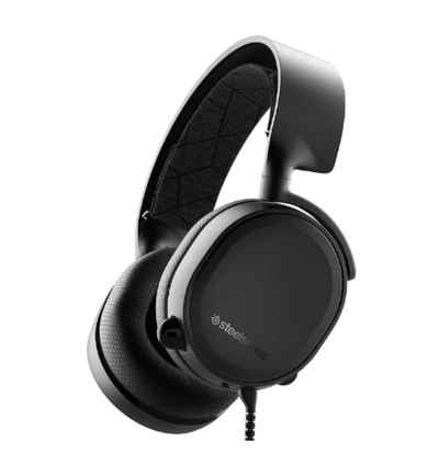 SteelSeries Arctis 3 Console Edition 7.1 Gaming Headset Black $49 (RRP $129) @ digiDirect