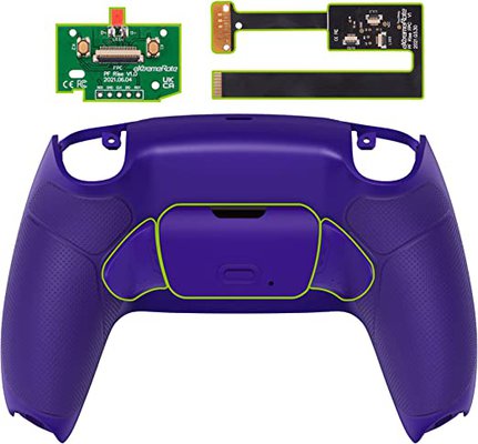 eXtremeRate Galactic Purple Rubberized Grip Programable Rise 2.0 Remap Kit $44.79 (RRP $65.99) @ Amazon AU