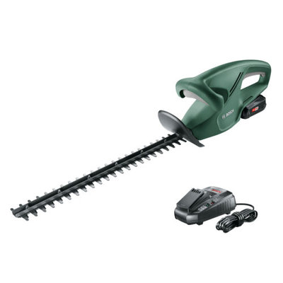 Bosch 18 V Cordless Hedge Trimmer Garden Pruner 450 mm with Battery & Charger $129 (RRP $199) @ eBay AU