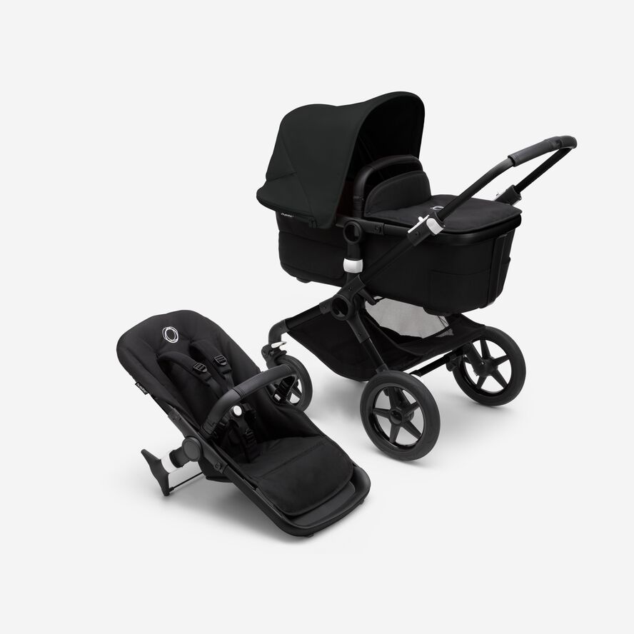 Bugaboo Fox 3 Ready-To-Go Bundle $2403.10 (was $3044.80) @ Bugaboo