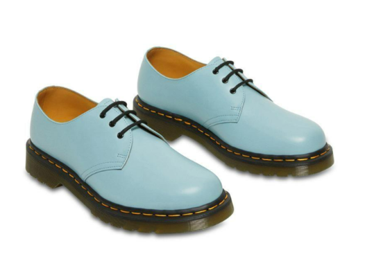 1461 Smooth Shoe Card Blue $189.99 (RRP $279.99) @ Dr Martens