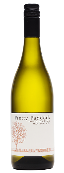 Pretty Paddock Marlborough Sauvignon Blanc 2022 $13.99 (RRP $20) @ Get Wines Direct