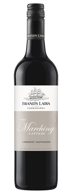 Brands Laira The Marching Captain Coonawarra Cabernet Sauvignon 2017 $11.99 (RRP $20) @ Get Wines Direct