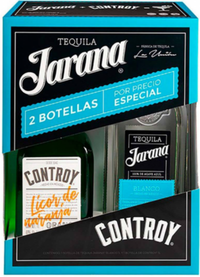 Jarana Tequila Mexican Margarita Pack $69.50 (RRP $99.90) @ Hairy Dog