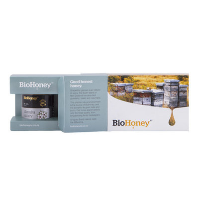 BIOHONEY Manuka Honey 100+ Gift Pack $30.69 (RRP $46.42) @ Health Post NZ