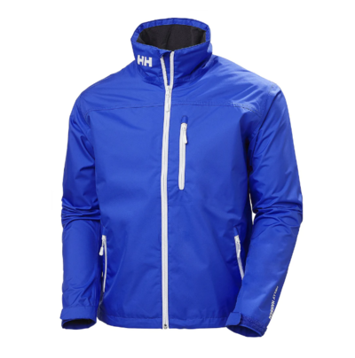 Crew Jacket 514 Royal Blue $154 (RRP $220) @ Helly Hansen