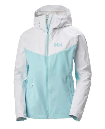 W Heta 2.0 Jacket 001 White $180 (RRP $300) @ Helly Hansen