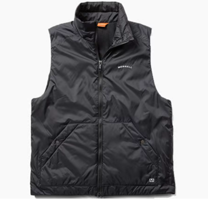 Geotex Insulated Vest Black $75.99 (RRP $149.99) @ Merrell Australia