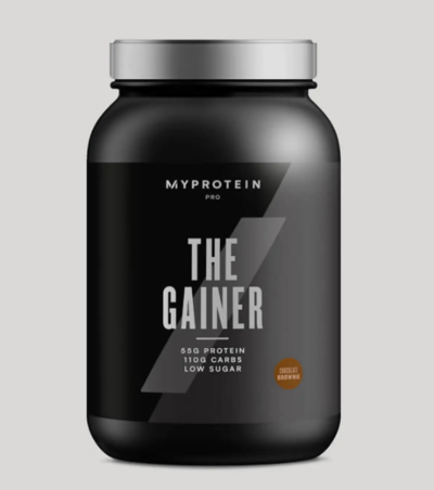 THE Gainer™ 2.5kg Chocolate Brownie $62.99 (RRP $89.99) @ My Protein