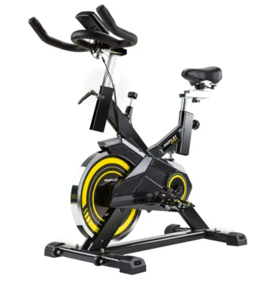 PROFLEX Commercial Spin Bike Flywheel Exercise Workout Home Gym Yellow $299 (RRP $799) @ My Topia