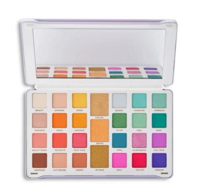 Creator Limitless Eyeshadow Palette Royal Colour $28 (RRP $40) @ Revolution Beauty