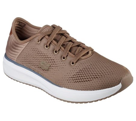 Relaxed Fit Skechers Street™ Crowder Freewell Shoe Taupe $39.99 (RRP $119.99) @ Skechers