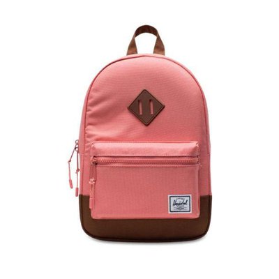 Herschel Heritage Youth Backpack Lantana/Saddle Brown $40 (RRP $74.99) @ The Trybe