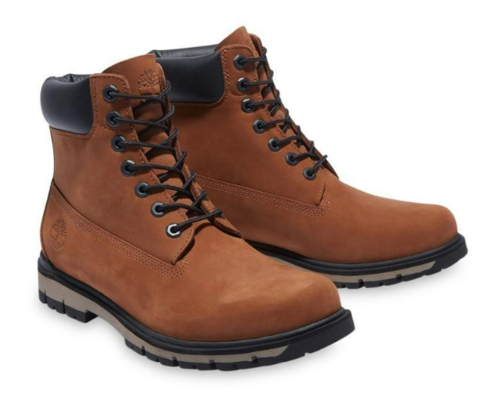 Men's Radford 6-Inch Waterproof Boot Rust Nubuck $149.99 (RRP $249.99) @ Timberland AU