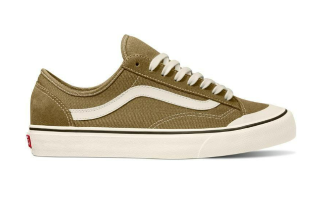 Style 36 Decon SF Sneaker Butternut/Marshmallow $49.99 (RRP $129.99) @ Vans AU