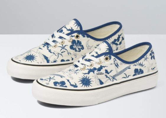 Authentic SF True Navy/Marshmallow $39.99 (was $109.99) @ Vans AU