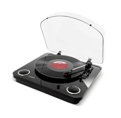 ION Audio Max LP USB Conversion Turntable Black $115 (RRP $229) @ Wireless1