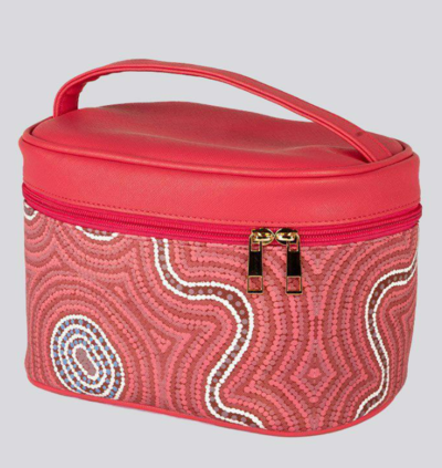 Warna Dreaming Cosmetic Bag $24.46 (RRP $34.95) @ Yarn Marketplace