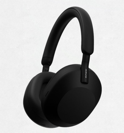 Sony WH-1000XM5 Wireless Headphones Noise Canceling Overhead Headphones with Mic Black $526 (RRP $992.45) @ Ali Express