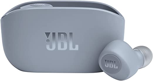 JBL Wave 100 True Wireless Earbuds Blue $48 (RRP $79.95) @ Amazon AU