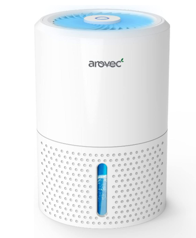 Arovec™ Upgraded Dehumidifier Large Water Tank Compact and Portable $52.41 (RRP $79.89) @ Amazon AU