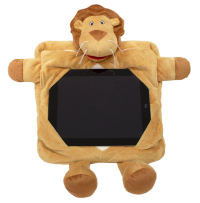 Go-Go Travel Pillow Lion $19.95 (RRP $34.95) @ Bambury