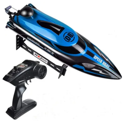 22MPH High Speed Remote Control Boat (Blue) $59.95 (RRP $99.95) @ Best Deals NZ