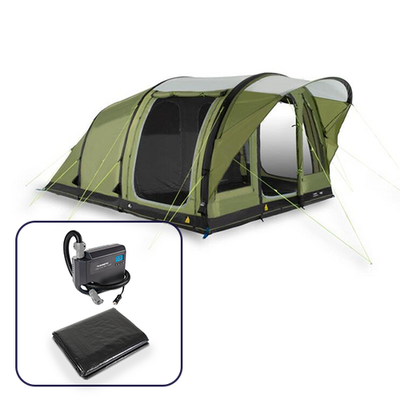 Dometic Hayman 4 Air Inflatable Camping Tent 4-Person $899 (RRP $1479) @ Caravan RV Camping