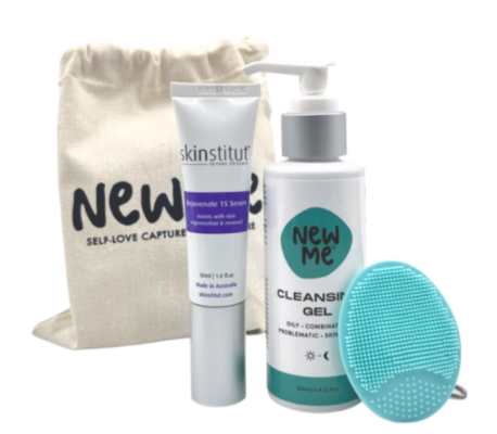 New Me Rejuvenating Trio Pack $49.94 (RRP $88.90) @ Catwalk