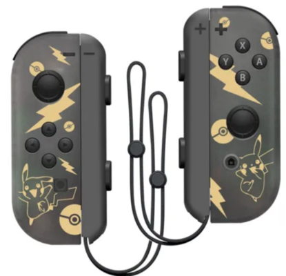 Upgraded Switch Controllers Controller for Nintendo Switch $59.99 (was $119.99) @ Crazy Sales