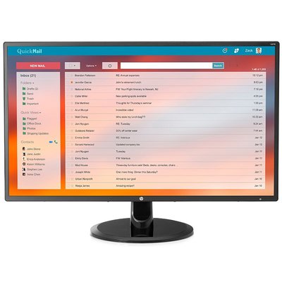 HP V270 27" Full HD IPS LED Monitor $299 (RRP $499) @ Device Deal