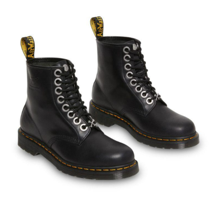 1460 The Great Frog Boot Black $229.99 (RRP $339.99) @ Dr Martens