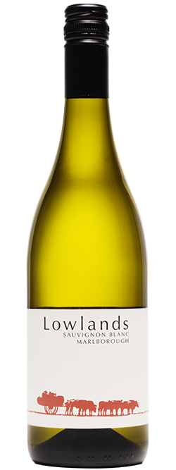 Lowlands Marlborough Sauvignon Blanc 2022 $13.99 (RRP $20) @ Get Wines Direct