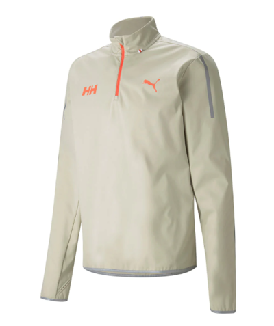 Puma X Helly Hansen 1/2 Zip 078 Scarab $112 (RRP $160) @ Helly Hansen