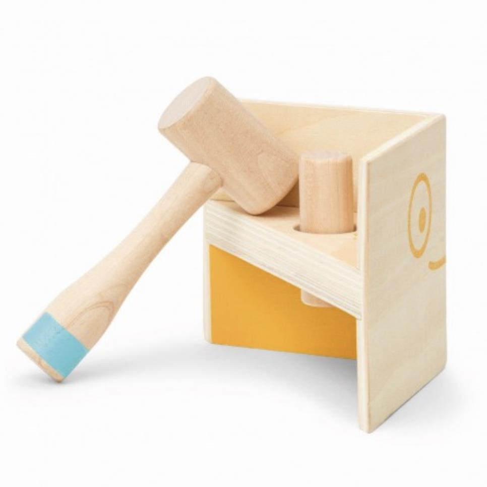 Micki Mini Knock out Bench $15.26 (RRP $21.80) @ Lime Tree Kids