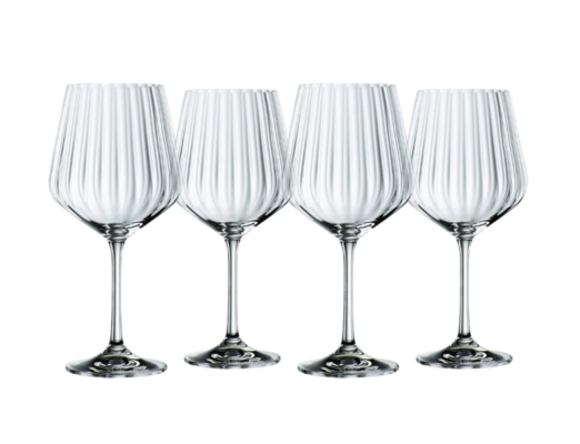 Nachtmann Noblesse Gin Glass Set of 4 $69 (RRP $119) @ Minimax