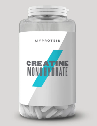 Creatine Monohydrate Tablets 250 Tablets Unflavoured $52.49 (RRP $74.99) @ My Protein