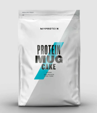 Protein Mug Cake 1kg Natural Chocolate $34.99 (was $49.99) @ My Protein