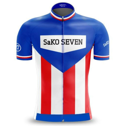 Sako7 American Gypsy Jersey S $85.49 (RRP $201.99) @ Probike Kit