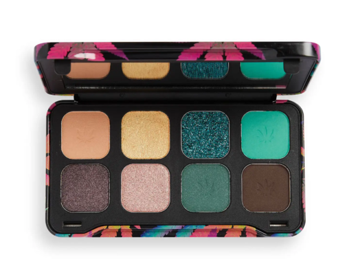 Makeup Revolution Dynamic Chilled Palette $8 (RRP $12) @ Revolution Beauty