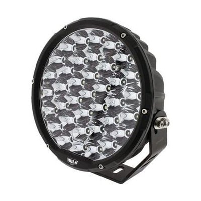 Hulk 4x4 HU9634 9 Round LED Driving Lamp Black Bezel $125 (RRP $199) @ Automotive Superstore