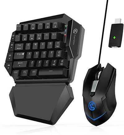 GameSir VX Keyboard and Mouse Adapter $108 (RRP $199) @ Amazon AU