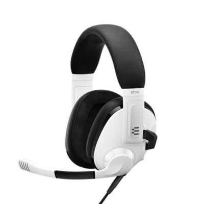 EPOS H3 Closed Acoustic Gaming Headset White $79 (RRP $149) @ Titan Gear eBay AU