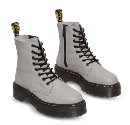 Jadon III Pisa Boot Zinc Grey Pisa $239.99 (RRP $349.99) @ Dr Martens