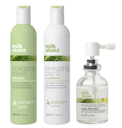 Milk_shake Energising Blend Set $66.40 (RRP $94.85) @ Facial CO